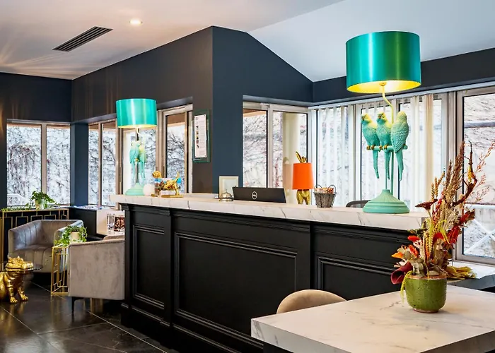 Hotel Restaurant Le Parc